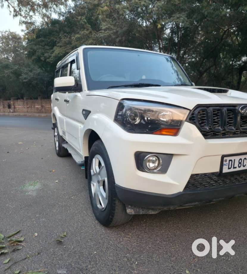 Mahindra Scorpio S5 Plus, 2019, Diesel