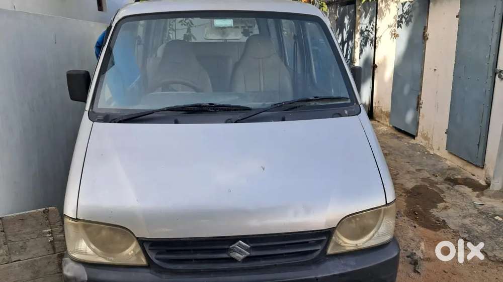 Maruti Suzuki Eeco 2010 Van