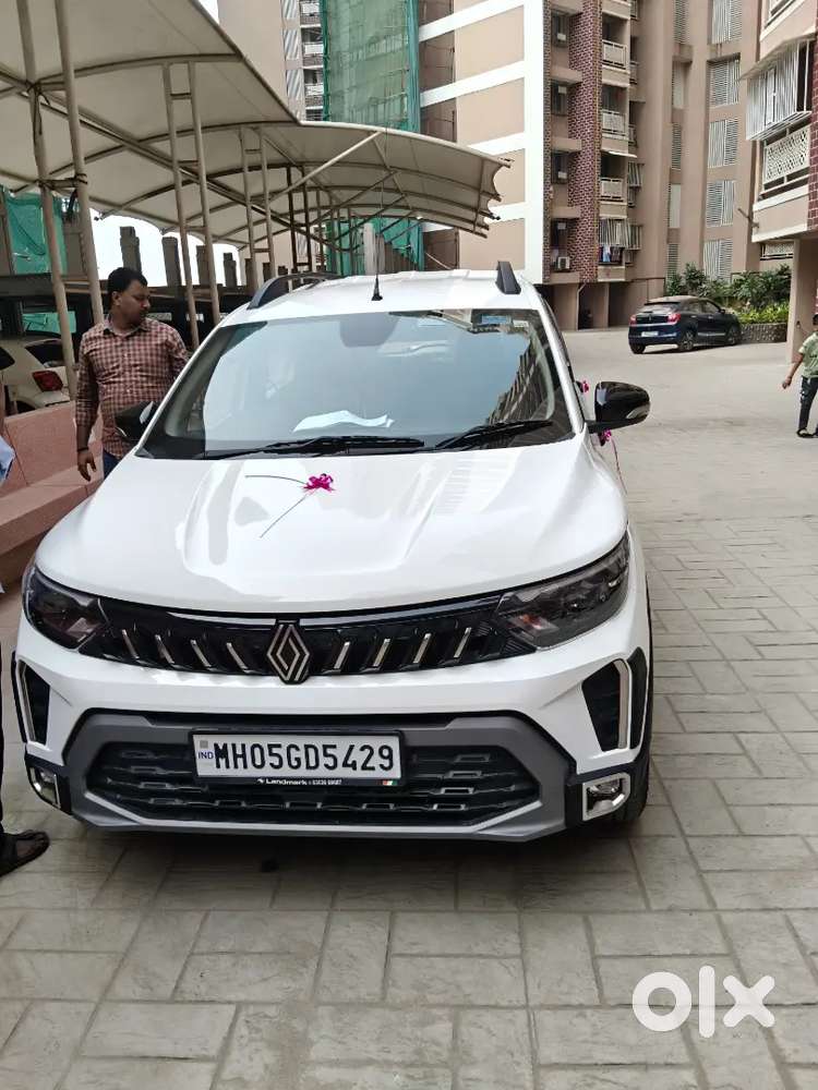 Renault Triber Facelift 2025 Cng & Hybrids Good Condition