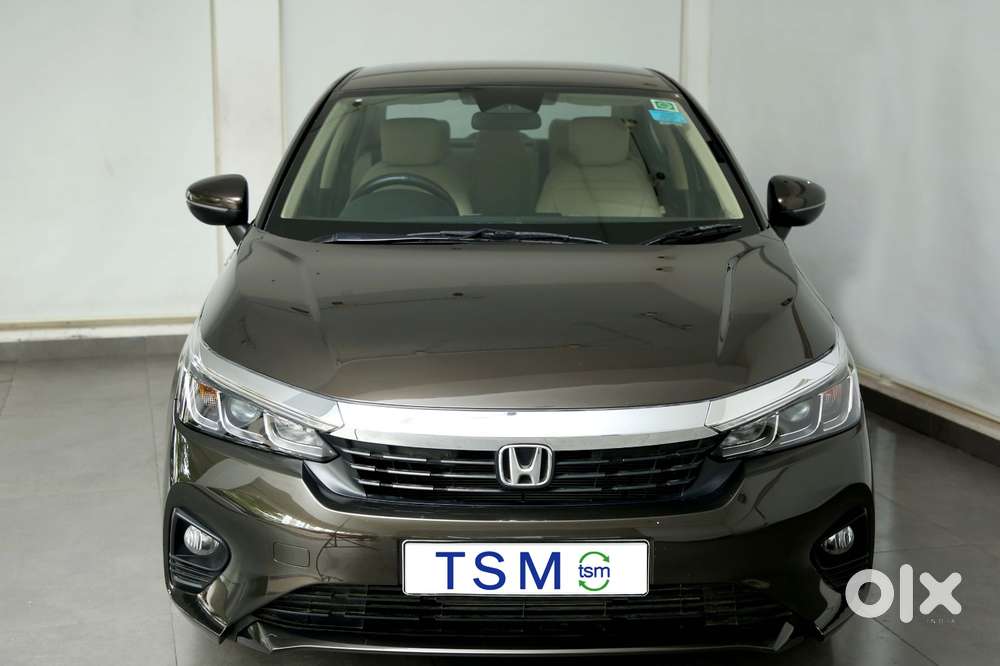 Honda City V Petrol Cvt, 2025, Petrol