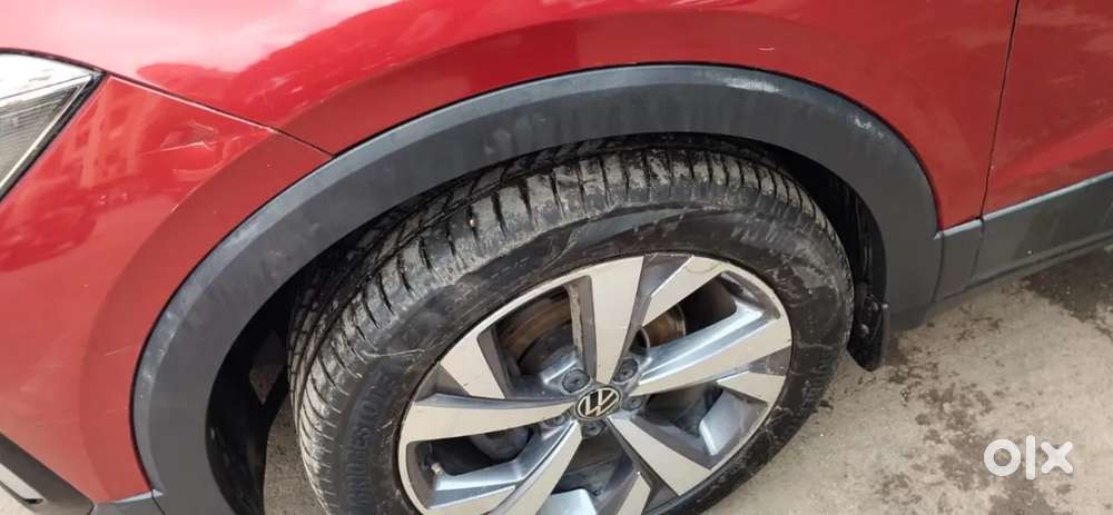 Volkswagen Taigun, 2023, Petrol
