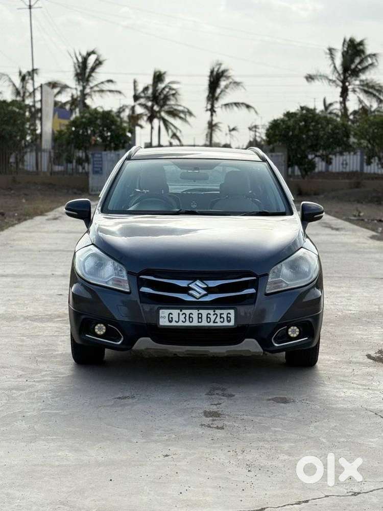 Maruti Suzuki S Cross Delta Shvs, 2016, Diesel