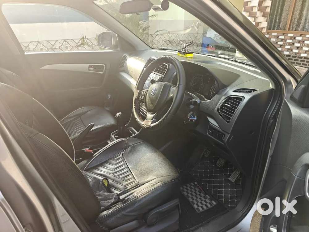 2017 Maruti Suzuki Brezza Vdi