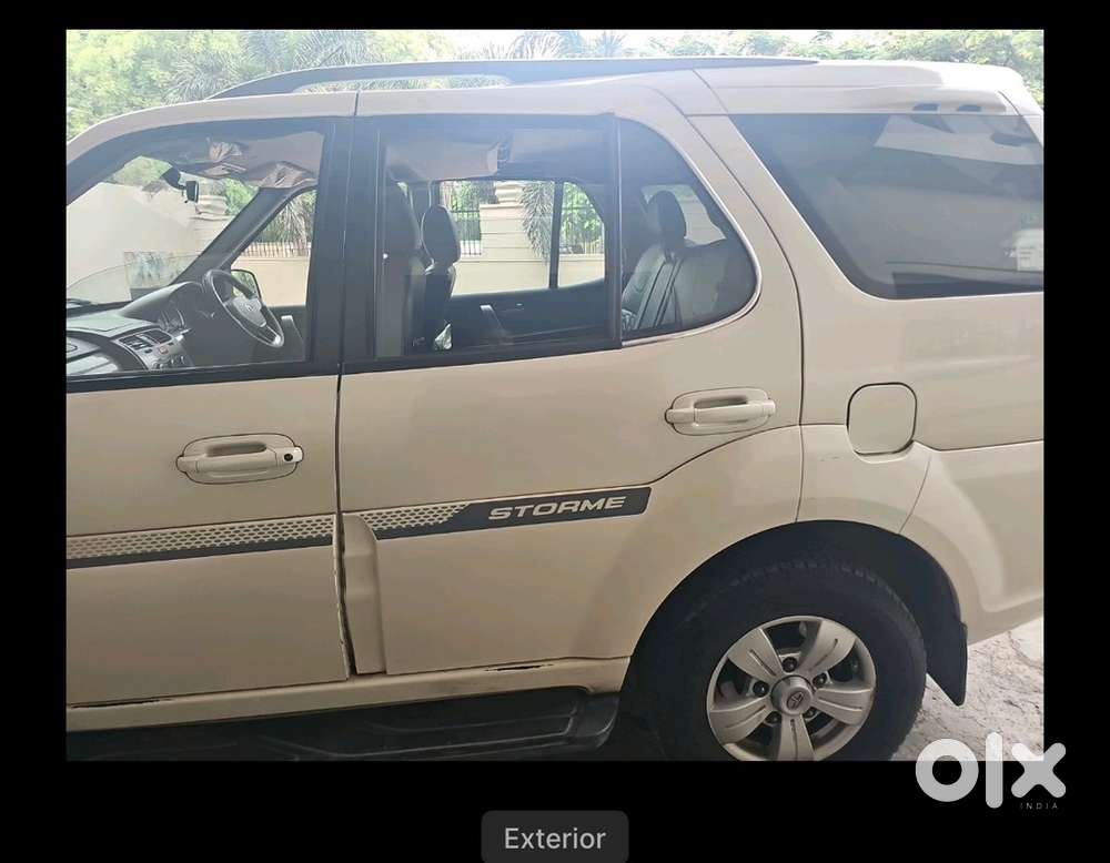 Tata Safari Storme 2018 Diesel