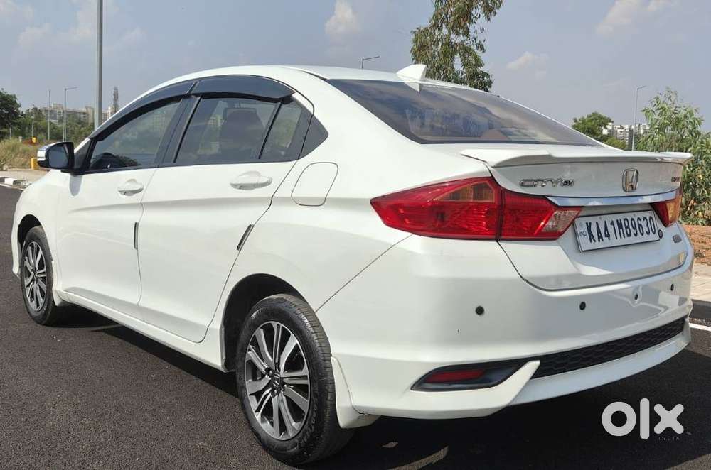 Honda City Sv Mt Edge Edition, 2020, Diesel