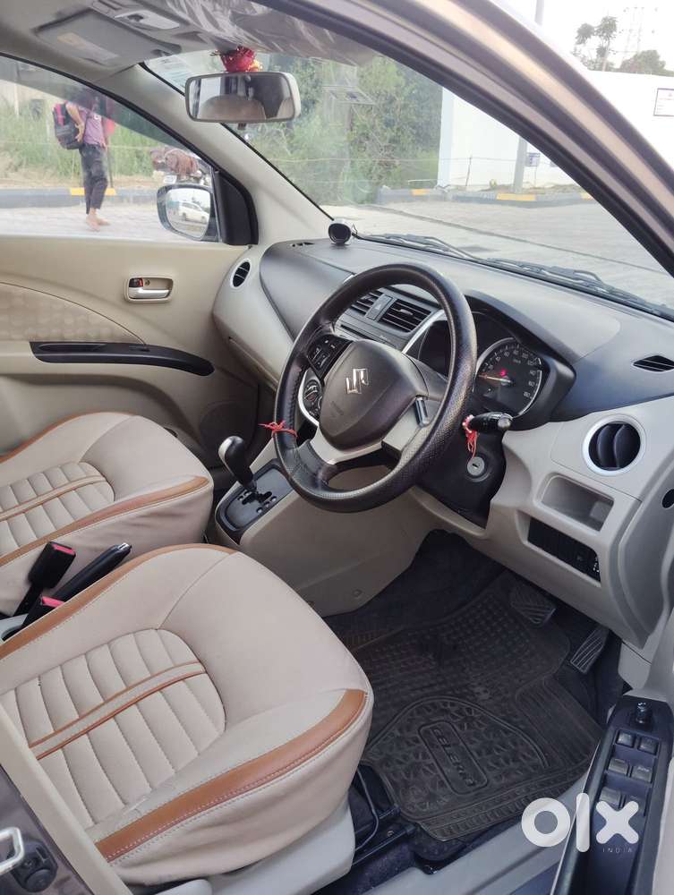 Maruti Suzuki Celerio 2014-2017 Zxi At, 2016, Petrol