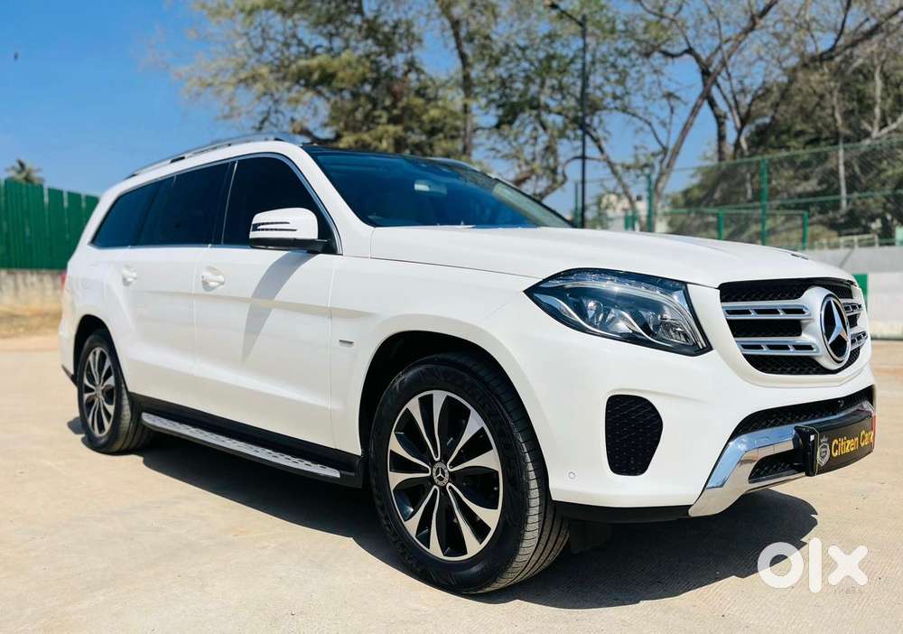 Mercedes-benz Gls 350d 4matic, 2018, Diesel