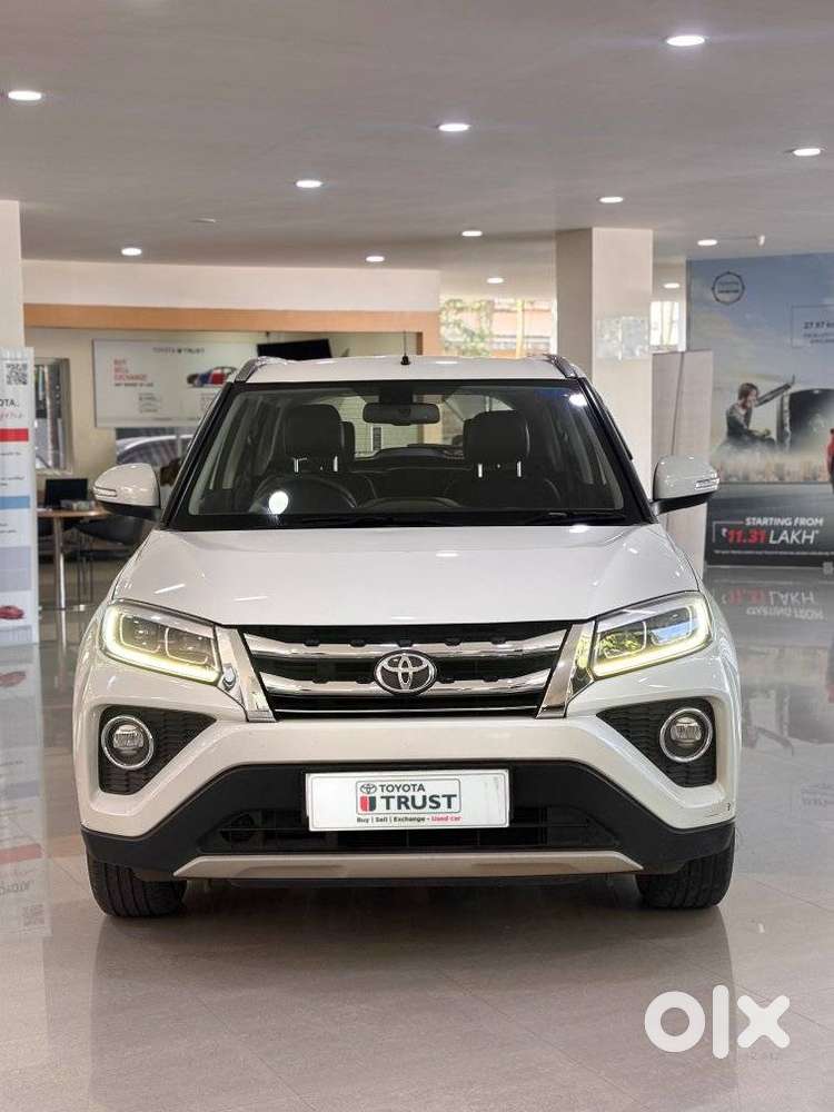 Toyota Urban Cruiser 1.5 Premium Grade At, 2021, Petrol