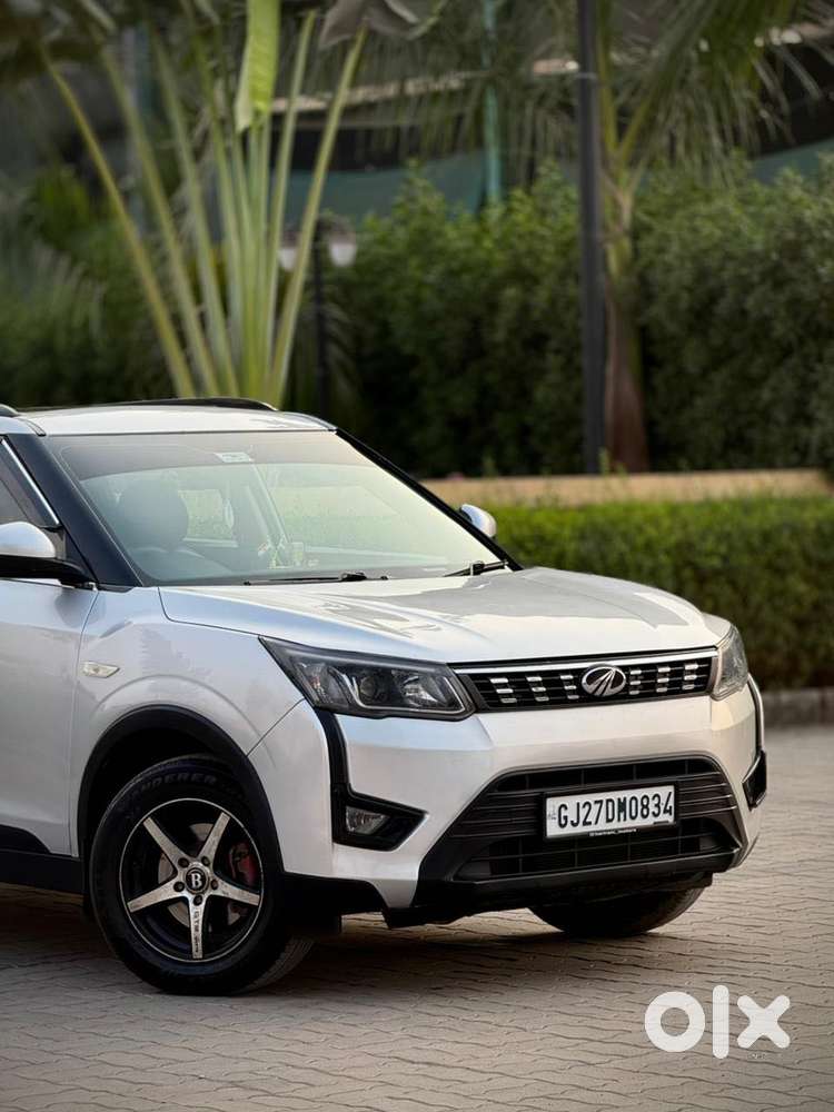 Mahindra Xuv300 W6 Diesel, 2021, Diesel