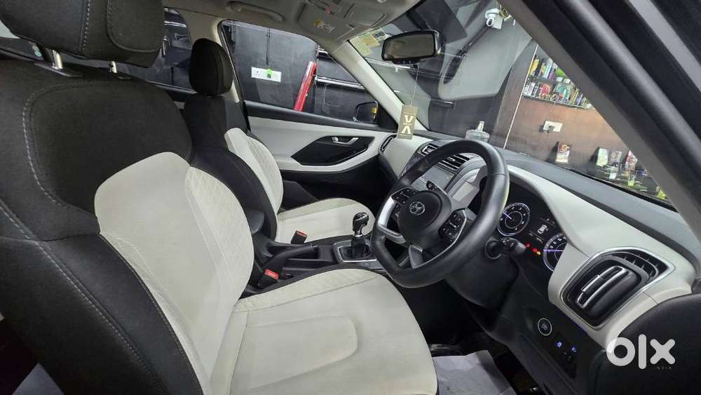 Hyundai Creta 1.6 Sx, 2022, Diesel