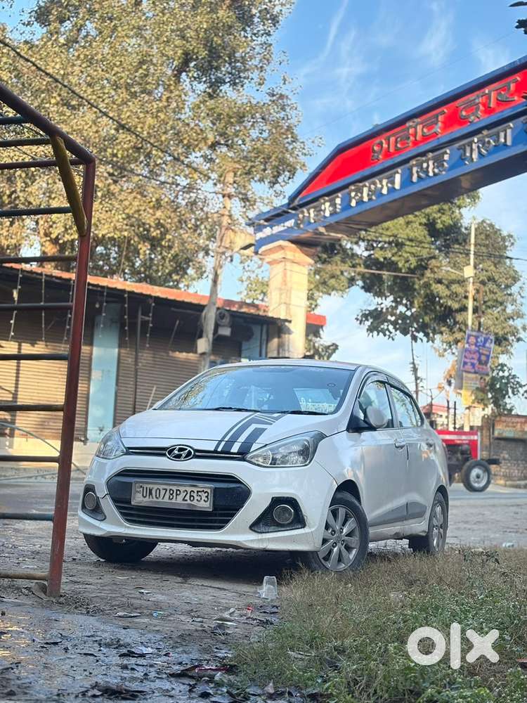 Hyundai Xcent Diesel 82000 Km Driven