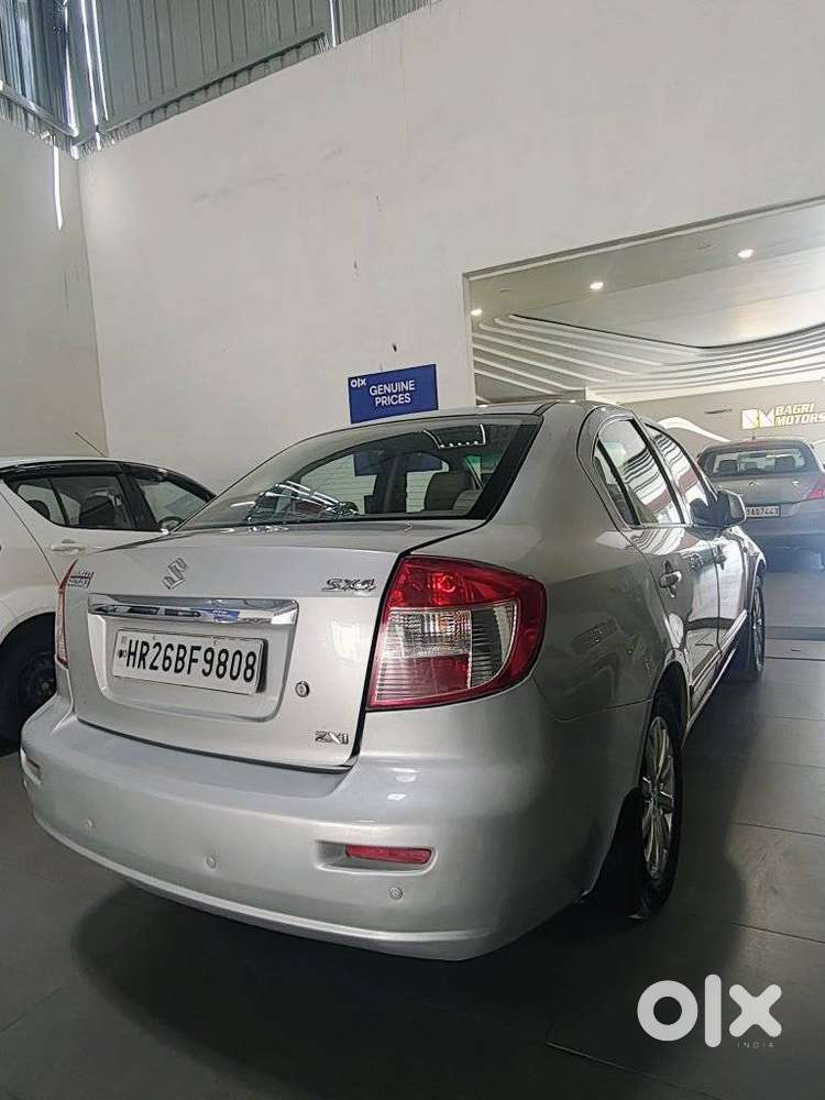 Maruti Suzuki Sx4 Zxi Mt Bsiv, 2010, Cng & Hybrids