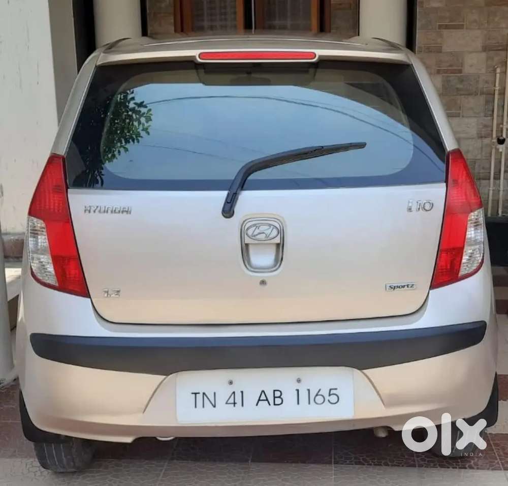 Hyundai I10 2010 Petrol Well Maintained