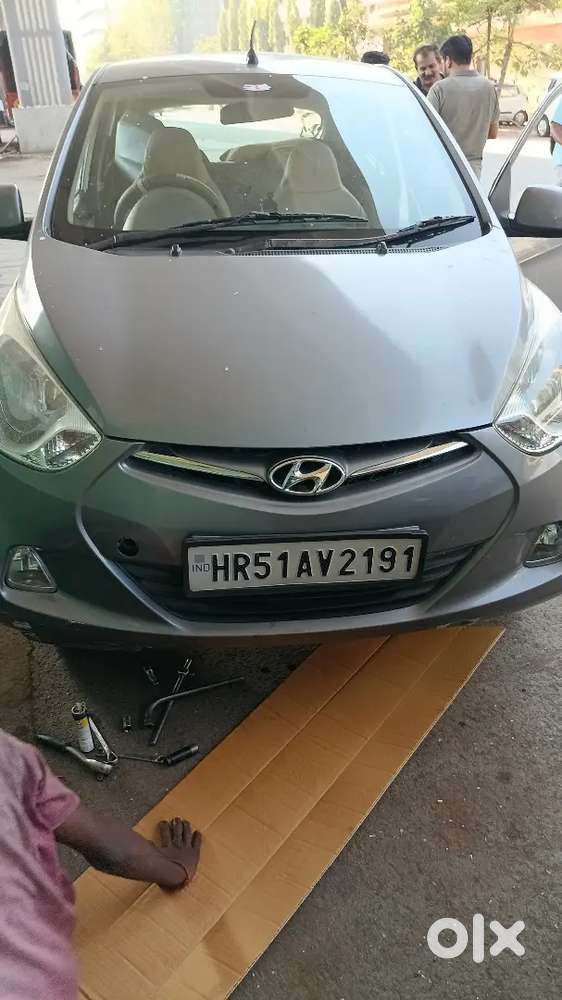 Hyundai Eon 2013 Petrol 65000 Km Driven