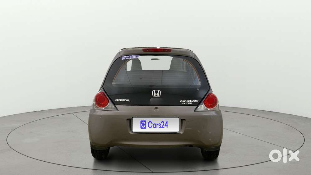Honda Brio Vx At, 2013, Petrol
