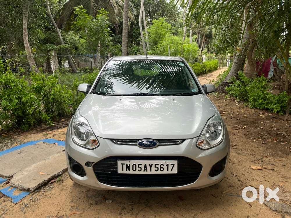 Figo Petrol 2014 Single Owner