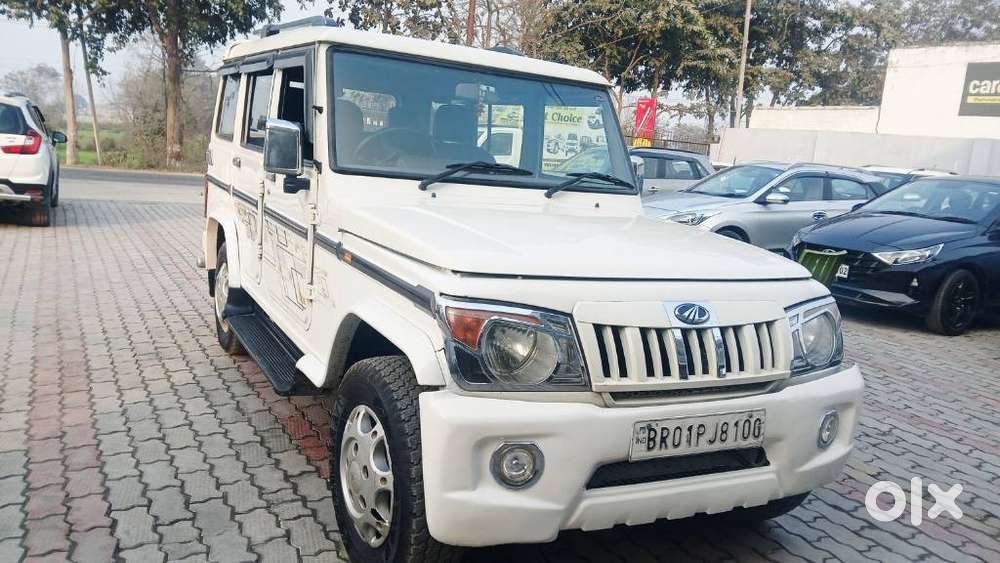 Mahindra Bolero