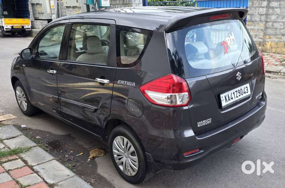 Maruti Suzuki Ertiga Vdi, 2015, Diesel