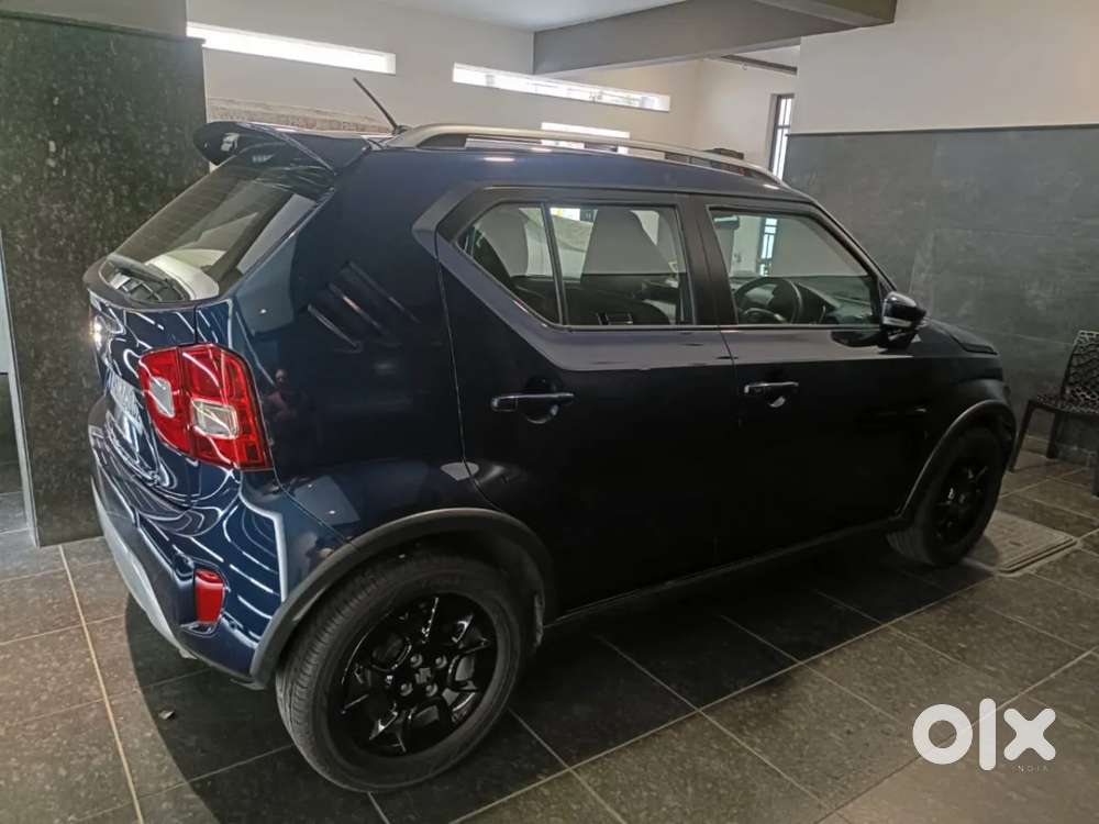 Maruti Suzuki Ignis 1.2 Alpha Amt, 2025, Petrol