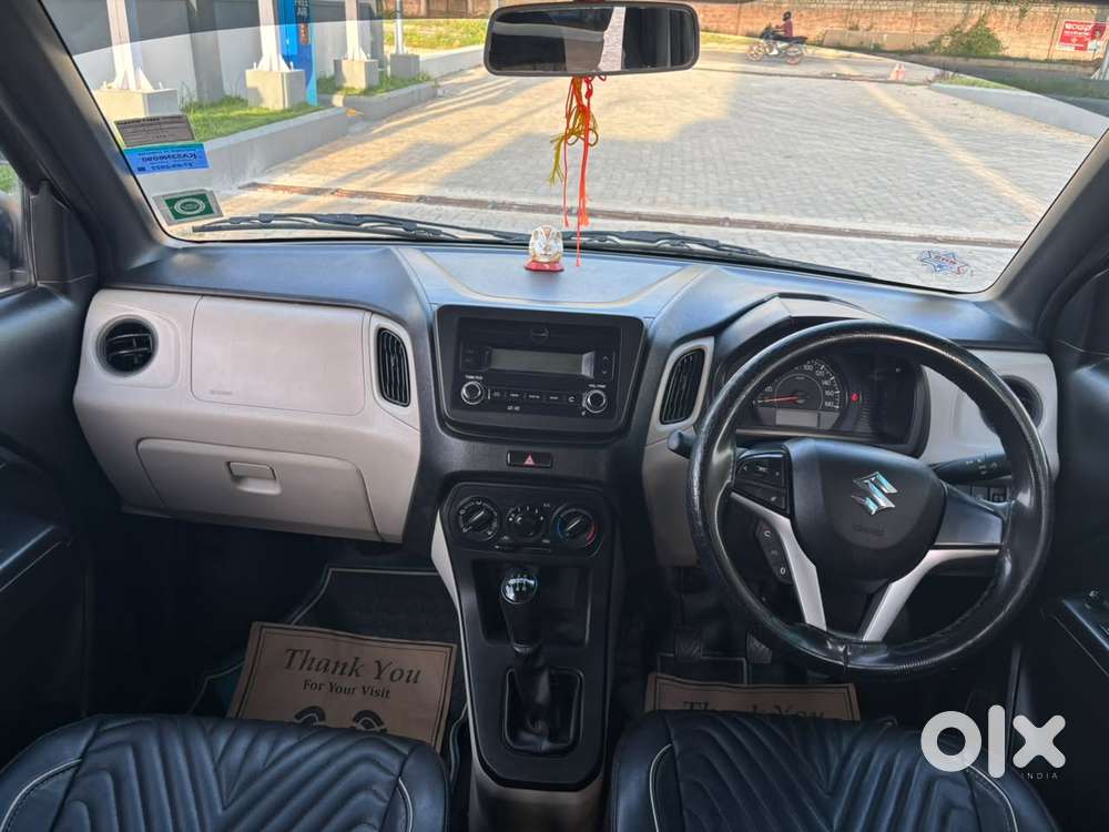Maruti Suzuki Wagon R Zxi, 2022, Petrol