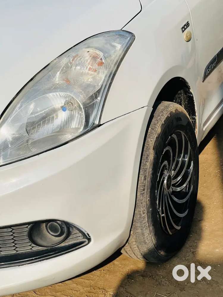 Maruti Suzuki Dzire 2015 Diesel 100000 Km Driven.