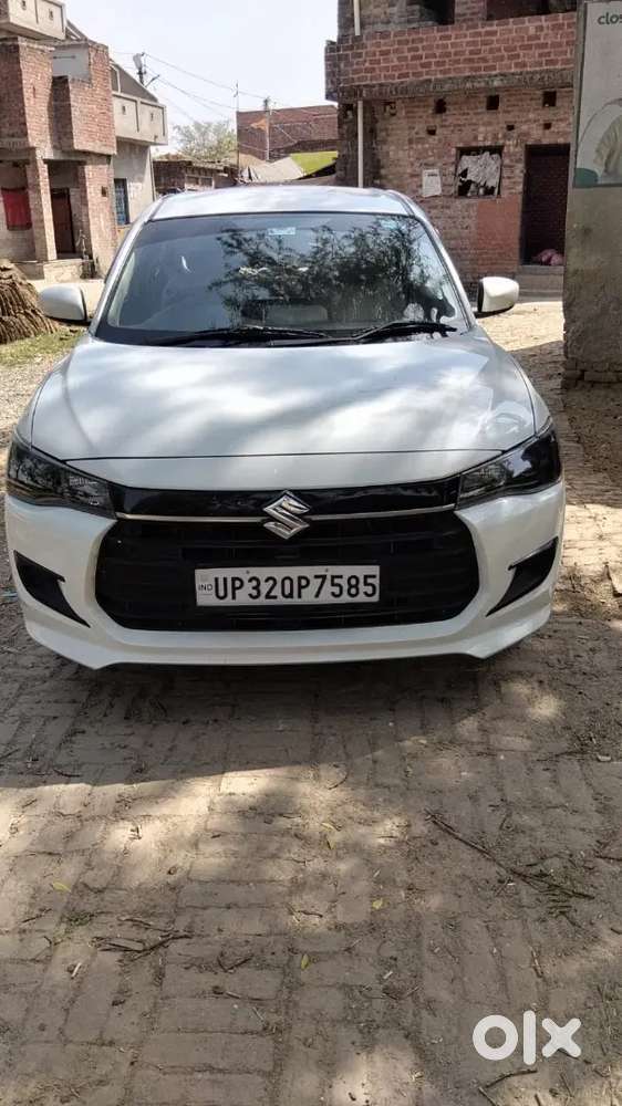 Maruti Suzuki Dzire Vxi 2025