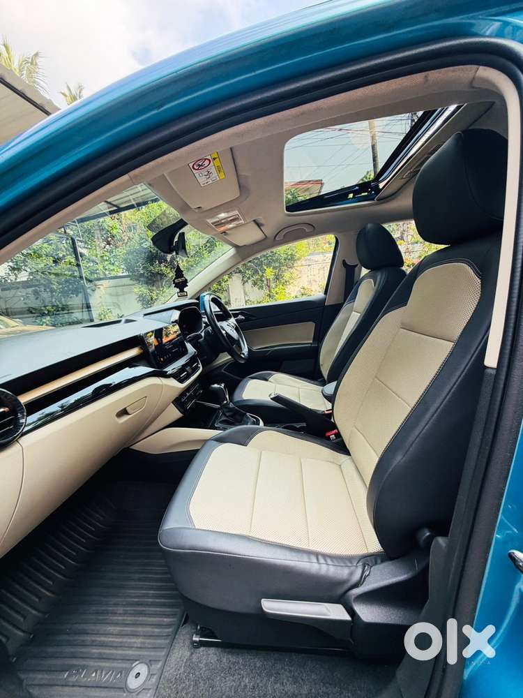 Skoda Slavia 1.5  Petrol Automatic 2023