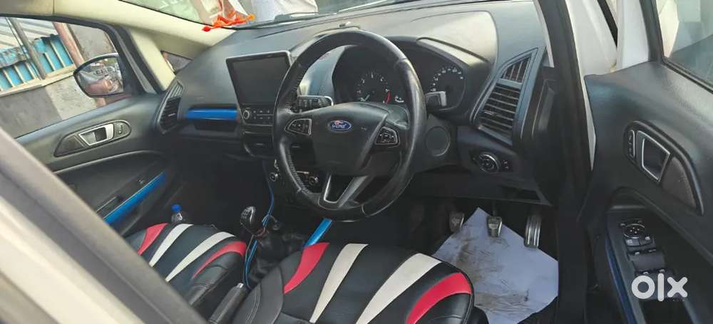 Ford Ecosport 2018 Diesel Well Maintained With Sunroof