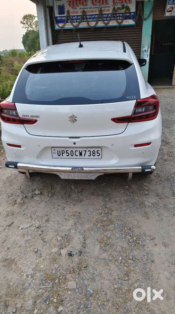 Maruti Suzuki Baleno 2024