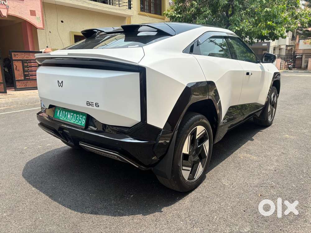 Mahindra Be 6 Be, 2025, Electric