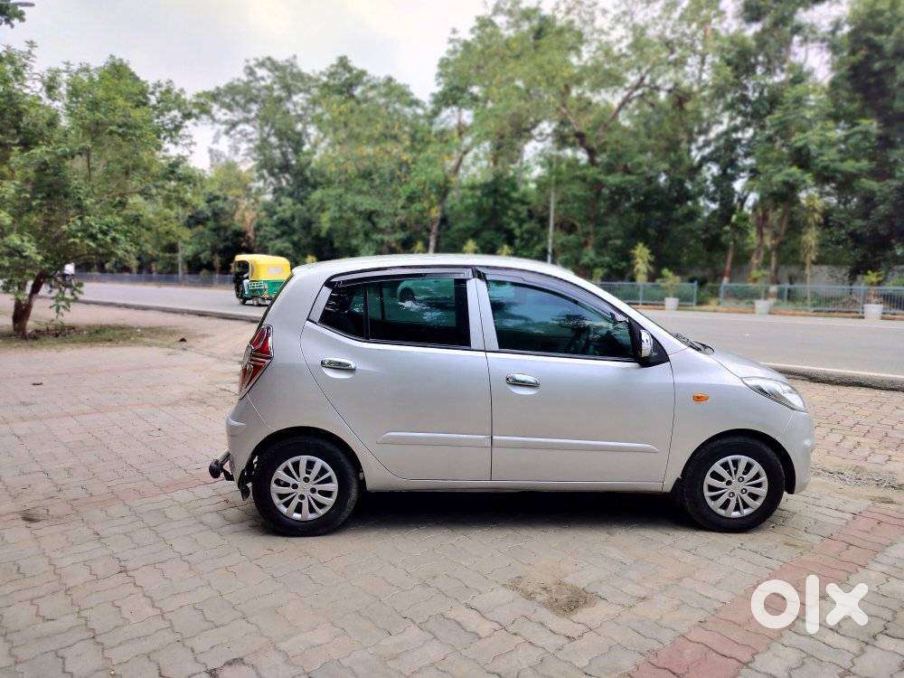 Hyundai I10 1.2 Kappa Magna, 2017, Petrol