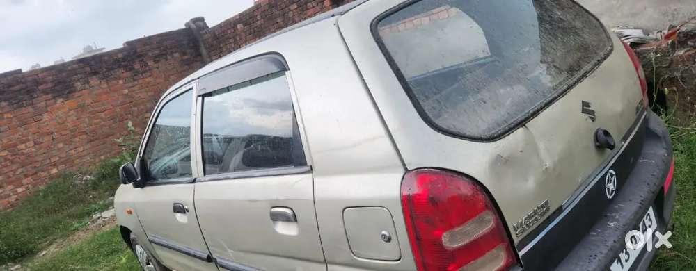 Maruti Suzuki Alto 800 93000 Km Driven