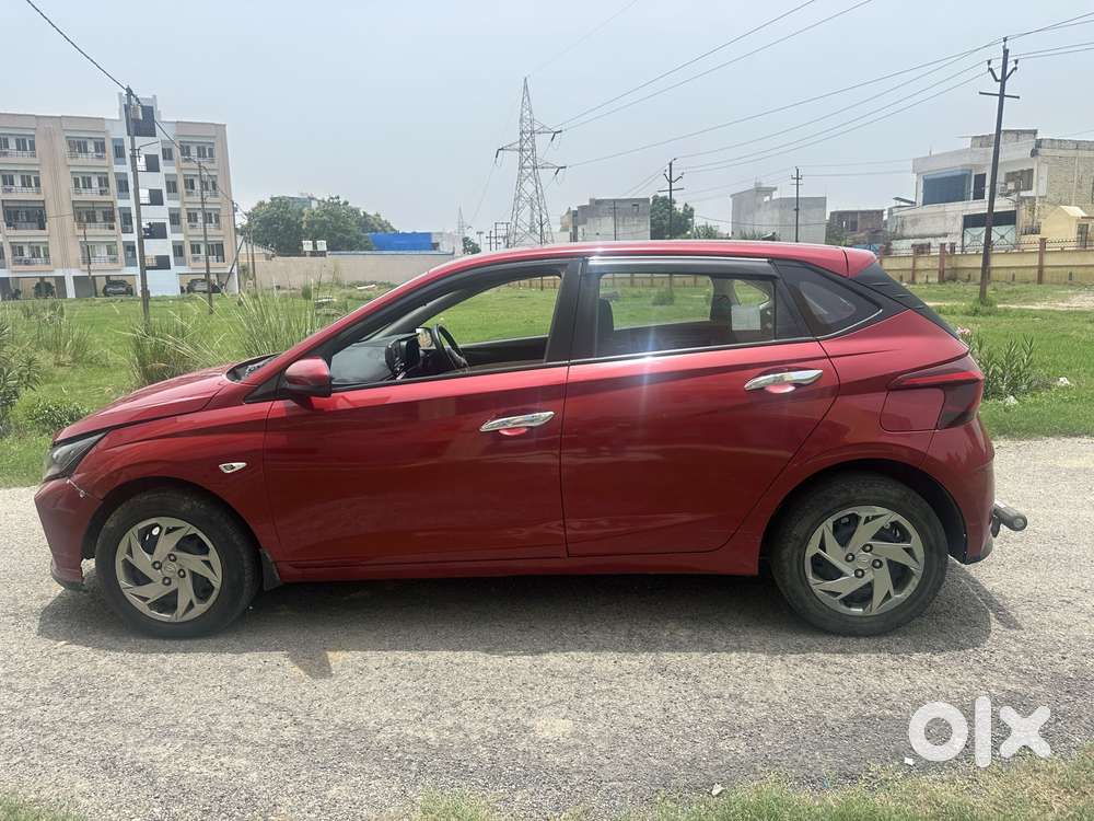 Hyundai I20 Magna 1.2 Vtvt, 2021, Petrol