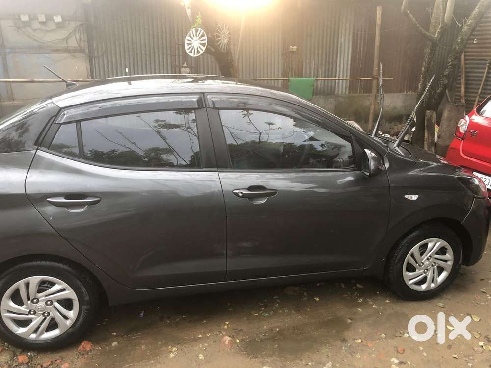 Hyundai Aura Petrol 2022 Car