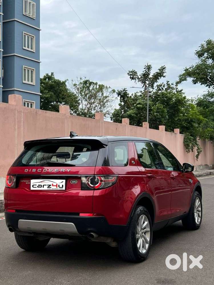 Land Rover Discovery Hse 2.0 Sd4, 2019, Diesel
