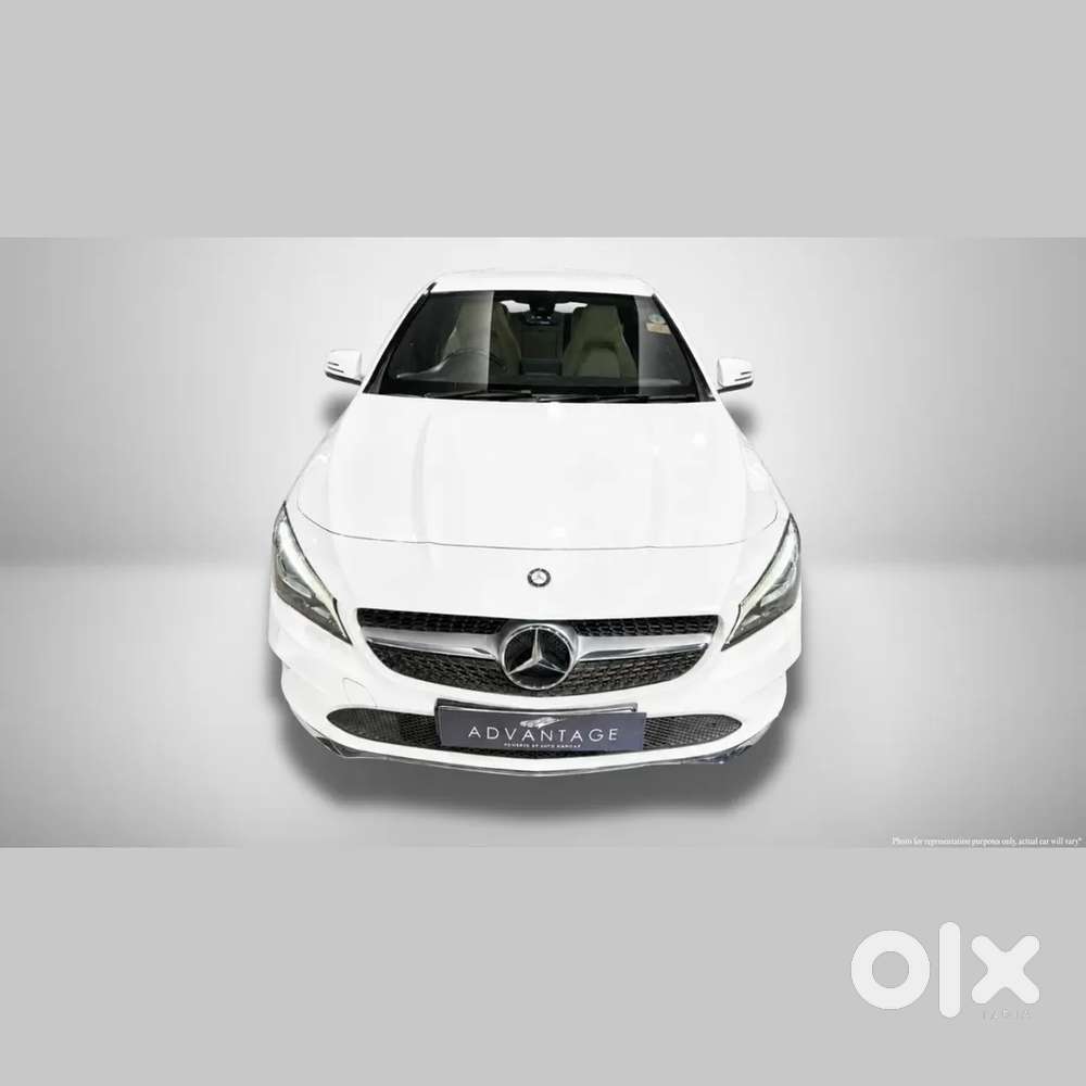 Mercedes-benz Cla 2015-2016 200 Cdi Sport, 2017, Diesel