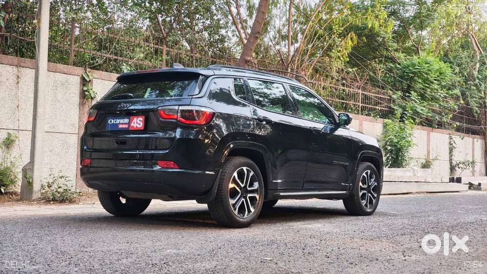 Jeep Compass Model S (o2) At, 2023, Petrol