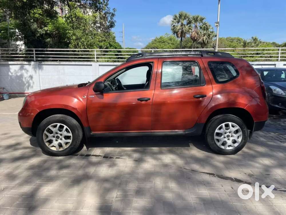 Renault Duster 1.5 Petrol Rxe, 2016, Petrol