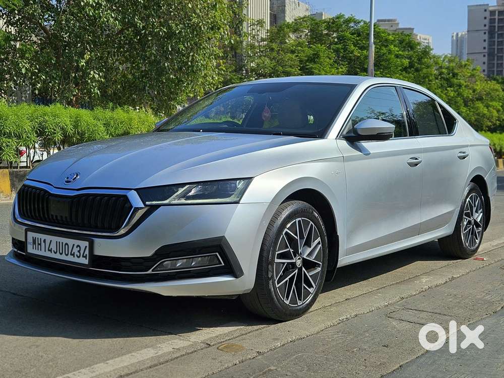 Skoda Octavia Under Warranty Till 2027