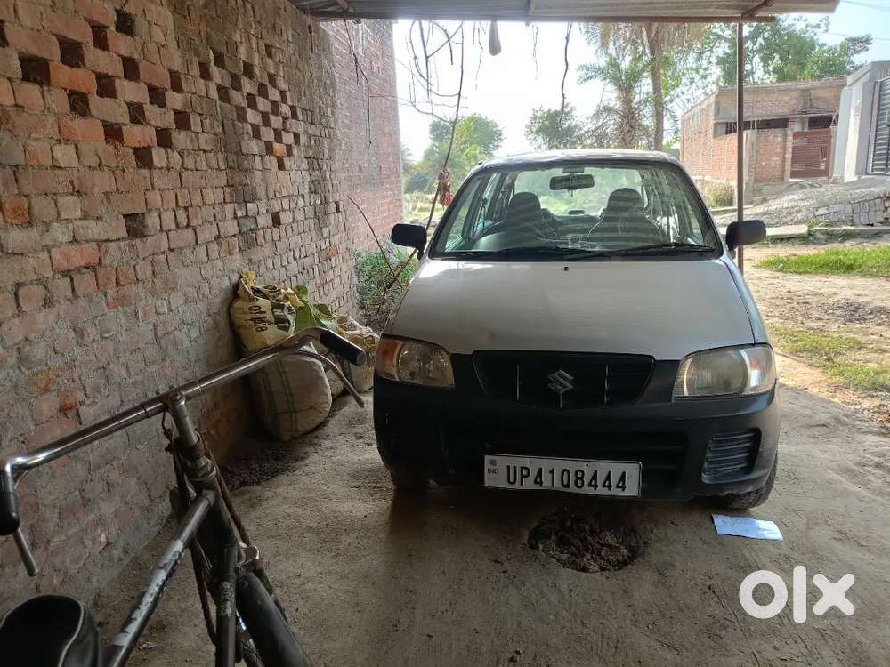 Maruti Suzuki Alto 2012 Variant