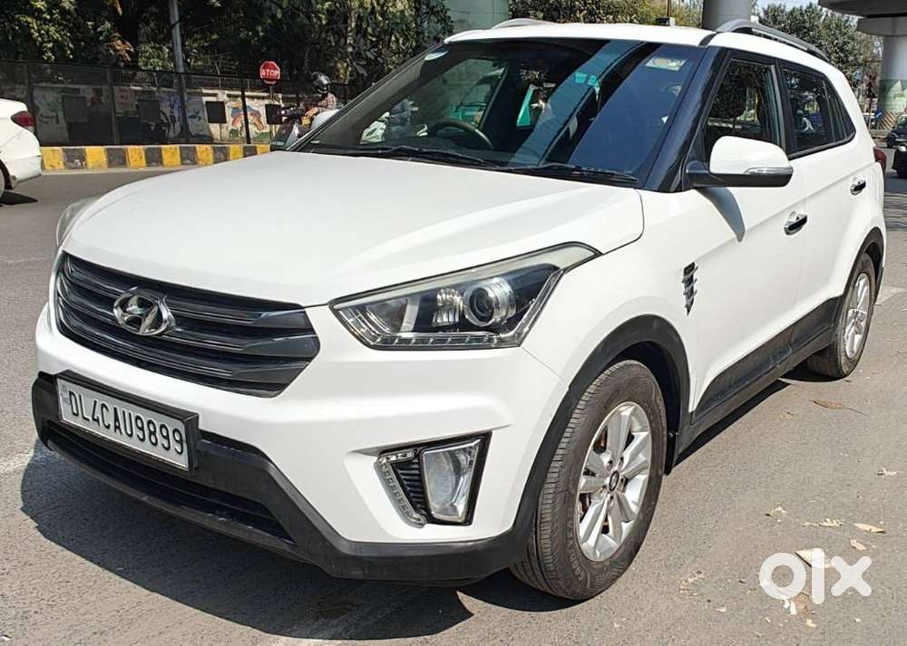 Hyundai Creta 1.6 Vtvt Anniversary Edition, 2016, Petrol
