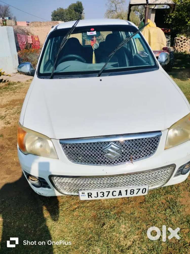 Maruti Suzuki Alto 2011