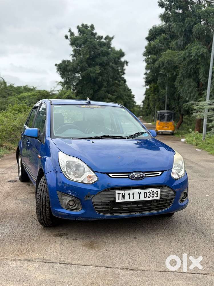 Ford Figo 1.2p Titanium Plus Mt, 2012, Diesel