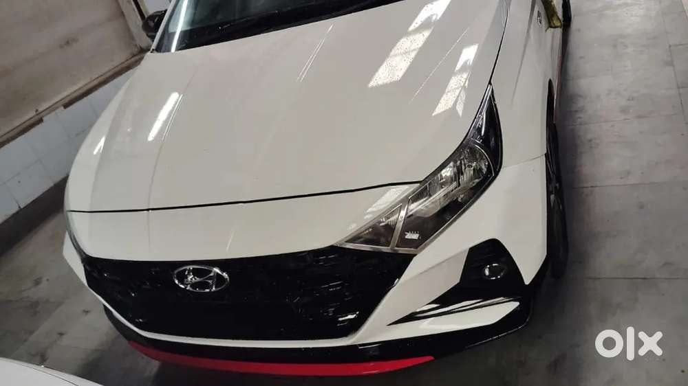 Hyundai I20 N Line 2022 Variant
