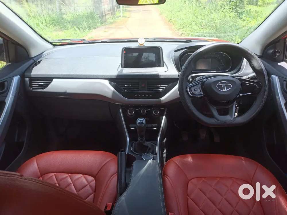 Tata Nexon 1.2 Revotron 2022