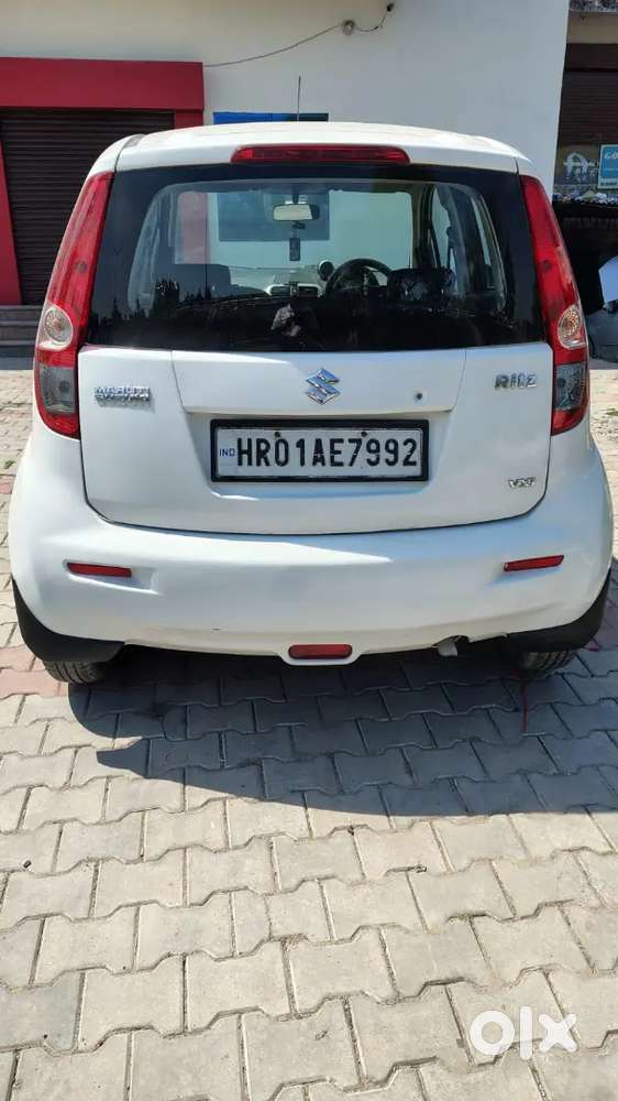 Maruti Suzuki Ritz 2012 Petrol 95000 Km Driven