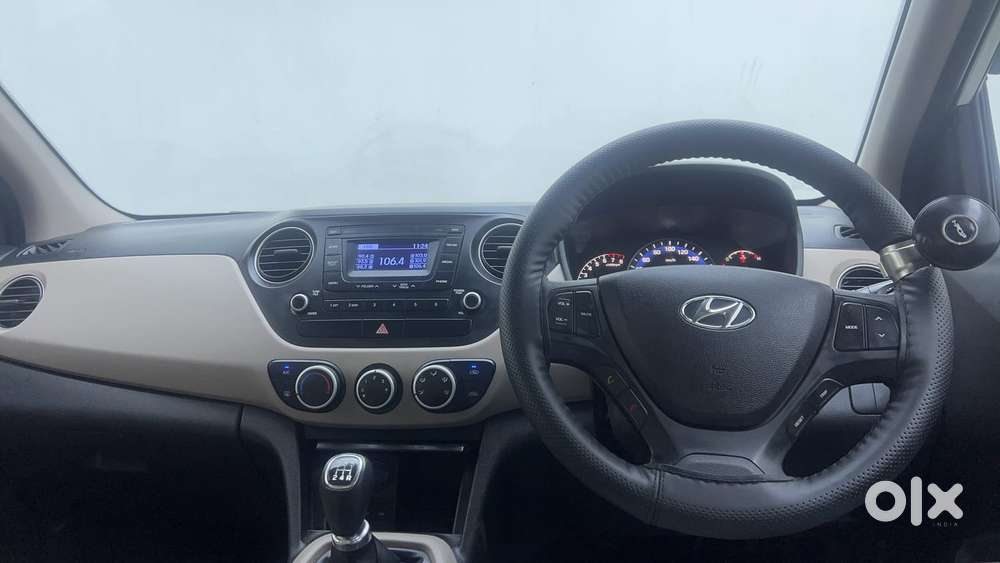 Hyundai Xcent 1.2 Vtvt Sx, 2016, Petrol