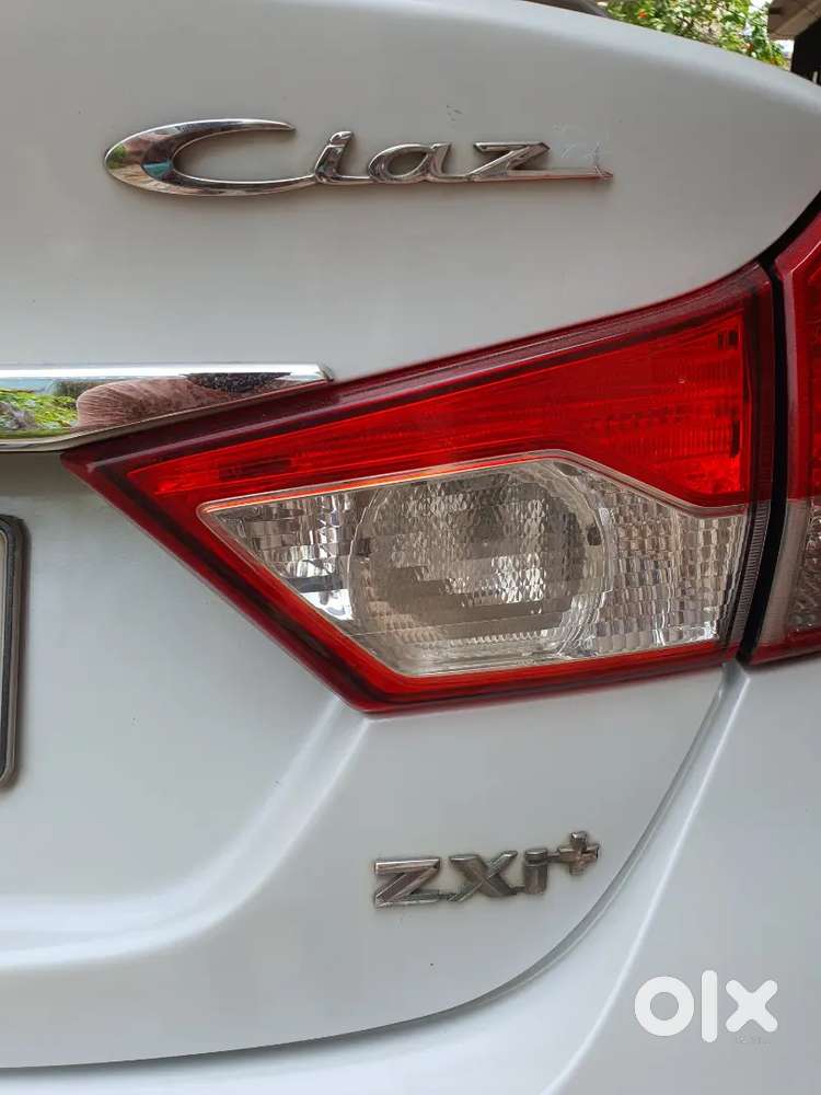Maruti Suzuki Ciaz 2016 Model