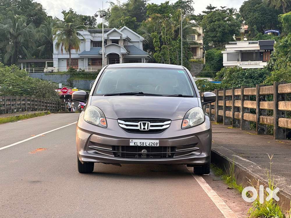 Honda Amaze Diesel 2013 Year