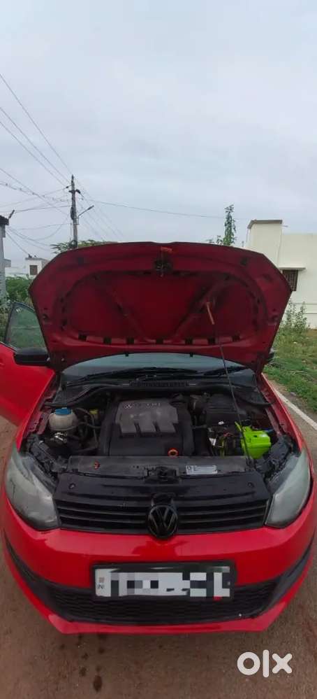 Volkswagen Polo 2010 Year